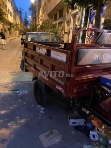 دراجة نارية ثلاثية العجلات - 2