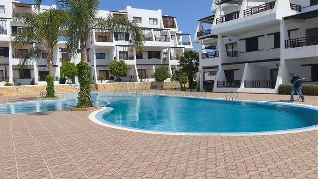 Très Belle Appartement à louer - Cabo Negro - 2