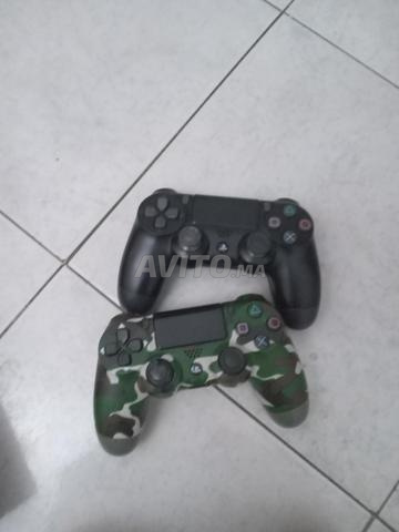 PS4 non flashée avec 2 jeux - 2