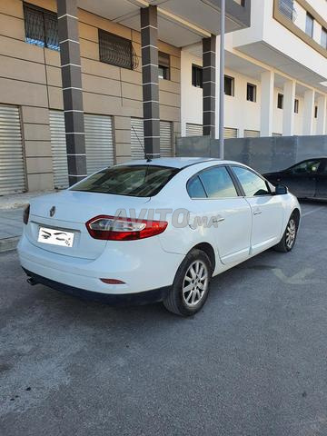 رينو فلوينس 2010 ديزل 6 خيول يدوية