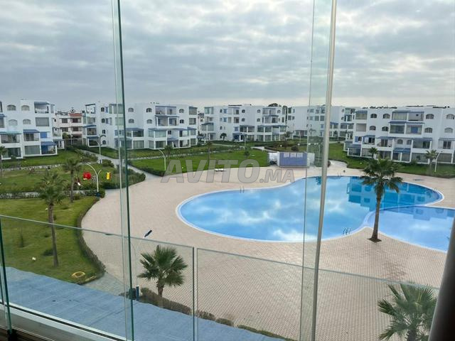 شقة للإيجار في كابو نيغرو - غرفتان نوم بموقع جيد - 2