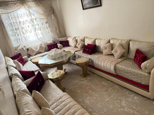 Salon complet prix négociable - 2