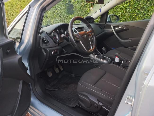 Vente Opel Astra diesel, avril 2017, Rabat