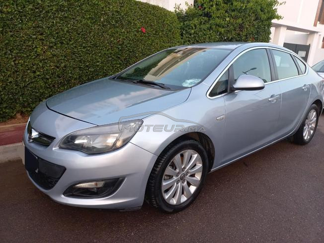 Vente Opel Astra diesel, avril 2017, Rabat