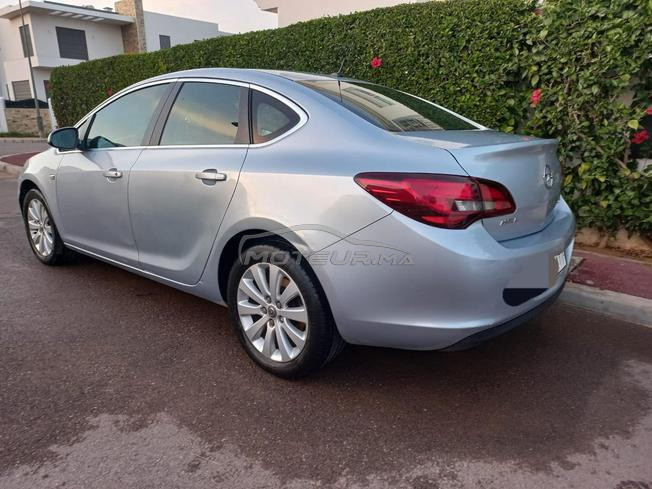Vente Opel Astra diesel, avril 2017, Rabat