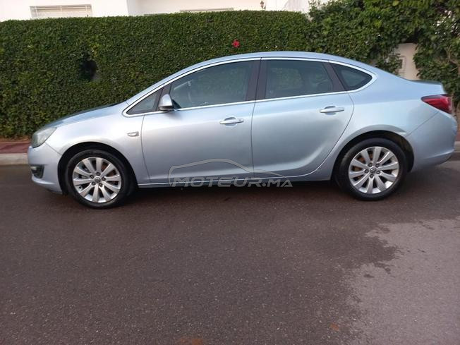Vente Opel Astra diesel, avril 2017, Rabat