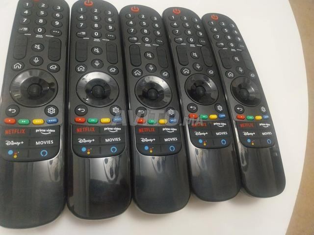 جهاز تحكم عن بعد LG تلفزيون ذكي LG - 2