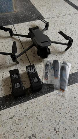 مافيك 3 برو بطاريتان