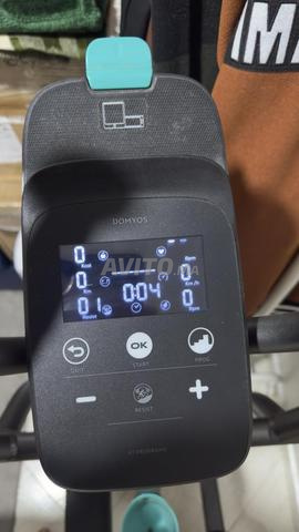 Vélo elliptique 120 - 2