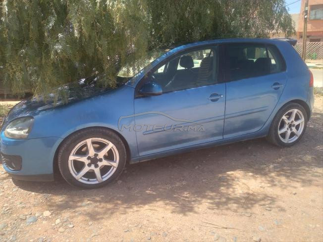 golf 5  2L/8cv gti sport 