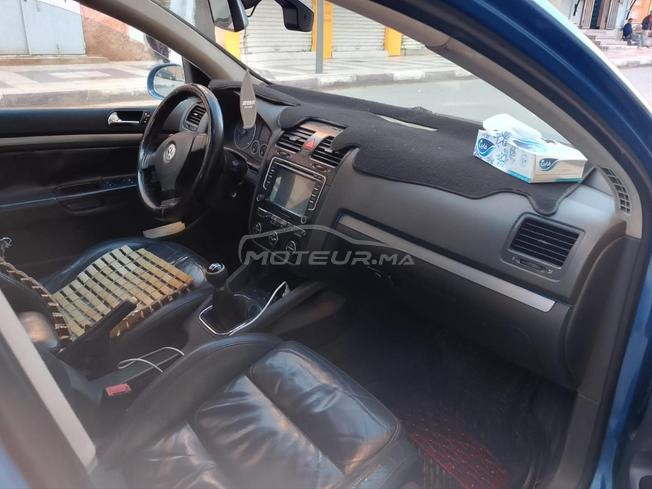 golf 5  2L/8cv gti sport 