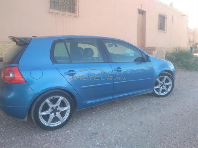 golf 5  2L/8cv gti sport 