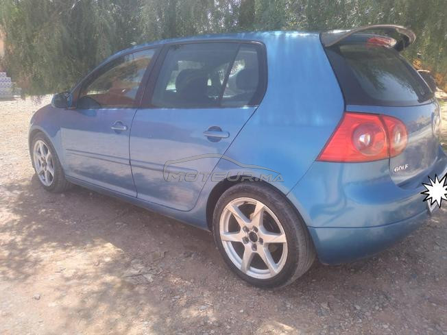 golf 5  2L/8cv gti sport 