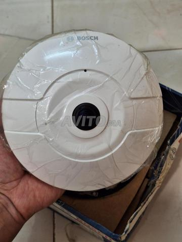 Caméra Bosch FLEXIDOME IP Panoramique (12MP - 360°)