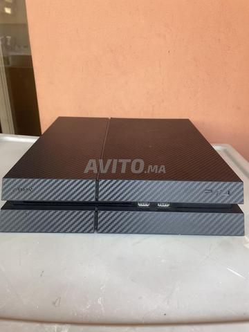 بلاي ستيشن 4 فات 500 جيجا (فيفا 23)