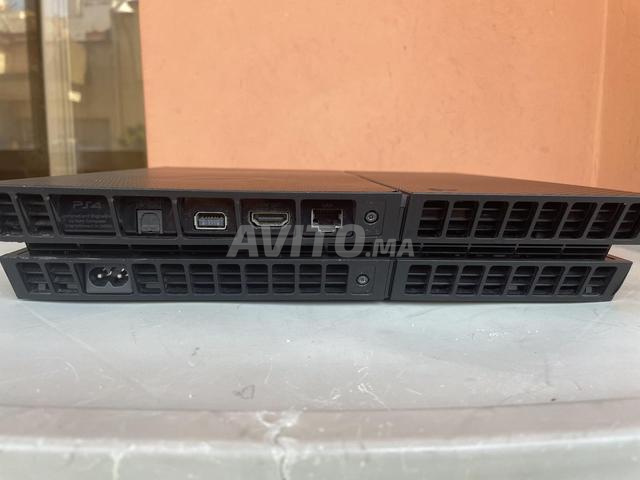 بلاي ستيشن 4 فات 500 جيجا (فيفا 23) - 2