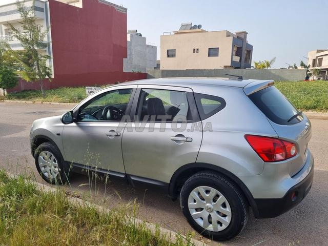 Nissan Qashqai Diesel Manuelle 2009 à Fès - 2