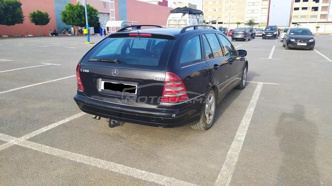 Mercedes-Benz Classe C200 cdi Auto 2007 full 