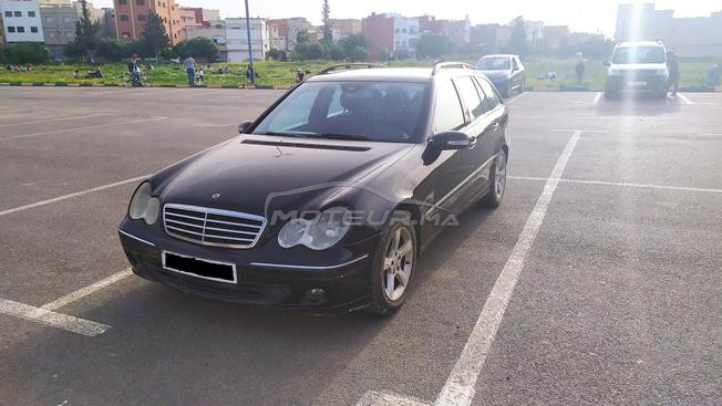 Mercedes-Benz Classe C200 cdi Auto 2007 full 