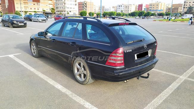 Mercedes-Benz Classe C200 cdi Auto 2007 full 