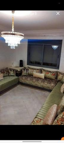 شقة عائلية للإيجار في المستوى - 2