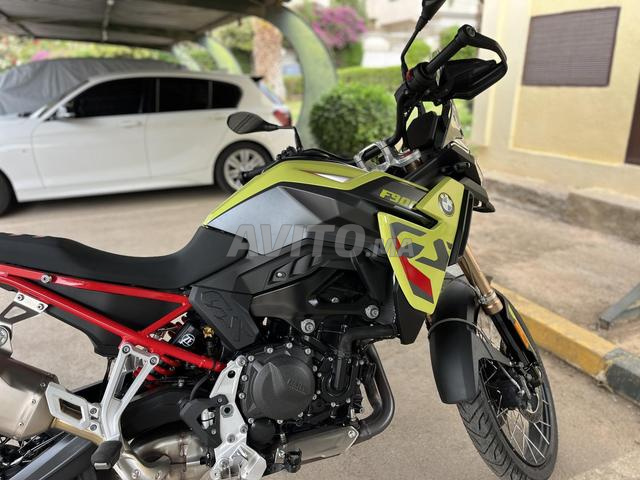 BMW F900 GS