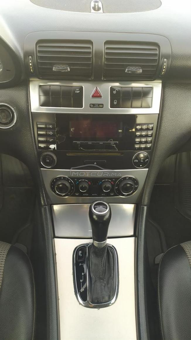Mercedes-Benz Classe C200 cdi Auto 2007 full 