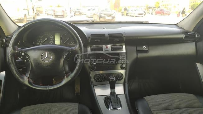 Mercedes-Benz Classe C200 cdi Auto 2007 full 