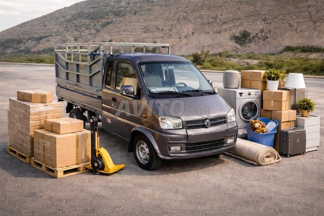 DFSK Glory IX5 ديزل يدوية 2024 بالدار البيضاء