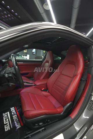 PORSCHE 911 TURBO S - 2