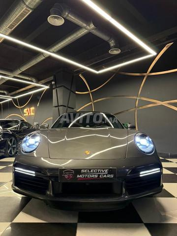 PORSCHE 911 TURBO S