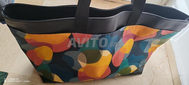 حقيبة السفر فائقة الحجم - 2