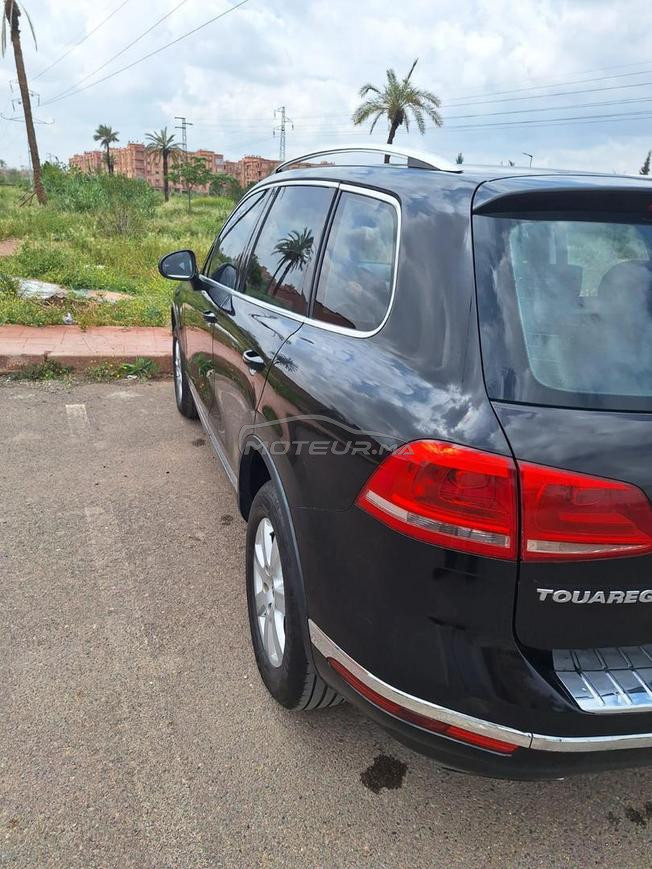 Volkswagen Touareg Diesel Automatique 2017