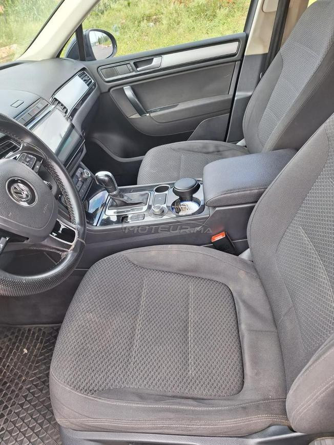 Volkswagen Touareg Diesel Automatique 2017
