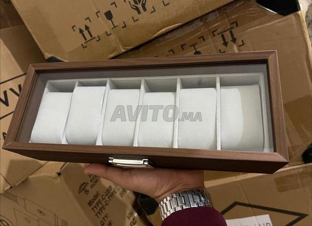 Boîte de conservation pour montres ⌚⌚ - 2