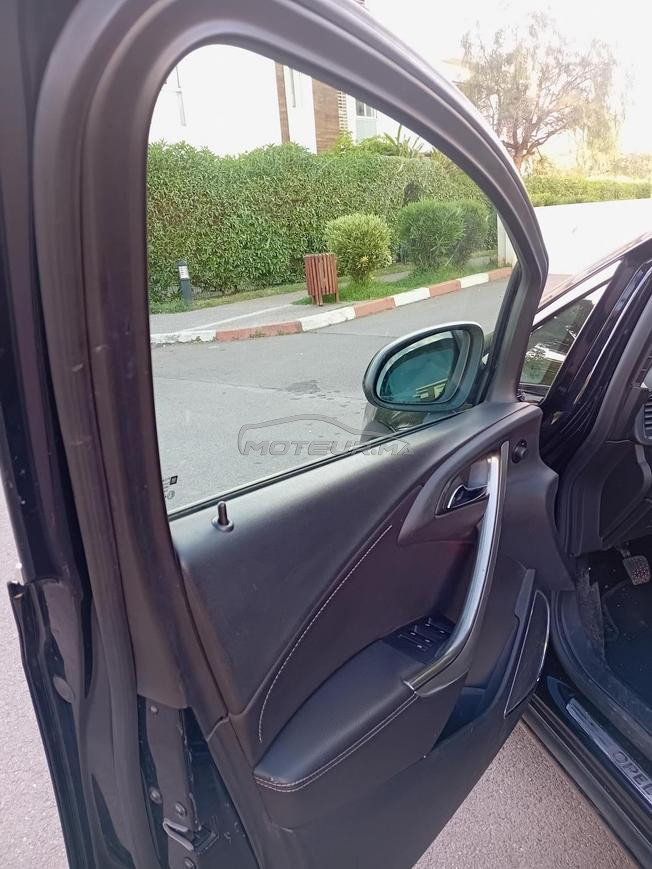 Opel Astra Diesel Manuelle 2010 à Casablanca