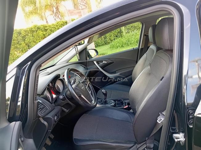 Opel Astra Diesel Manuelle 2010 à Casablanca