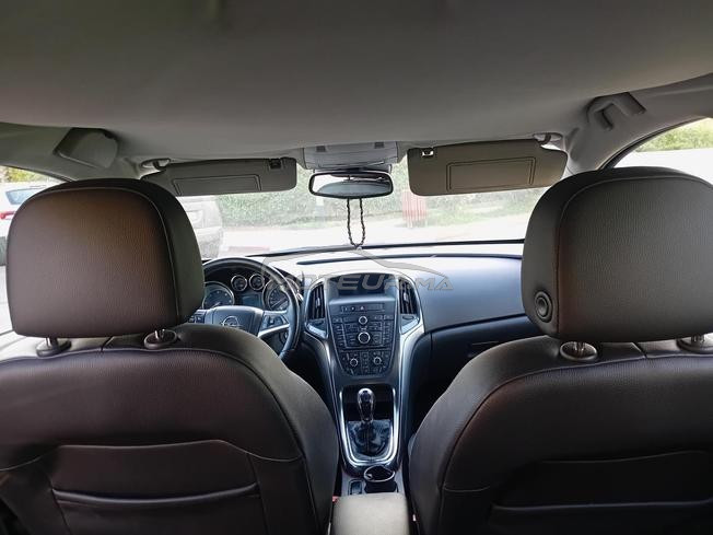 Opel Astra Diesel Manuelle 2010 à Casablanca