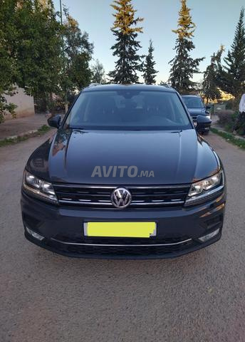Volkswagen Tiguan Diesel BVA