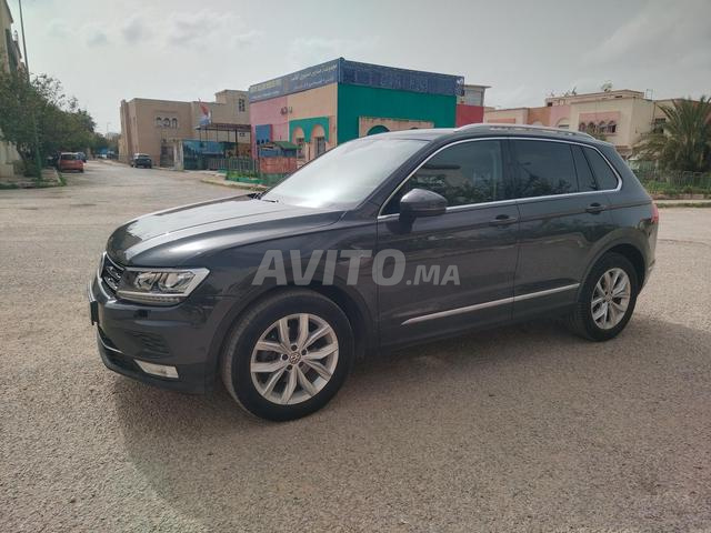 Volkswagen Tiguan Diesel BVA - 2