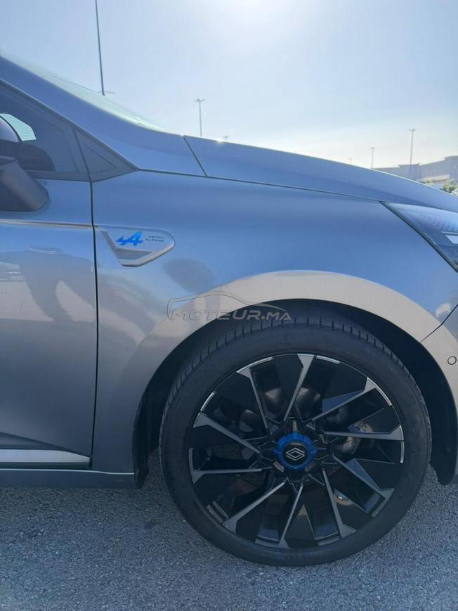 Renault Clio Diesel Automatique 2024 à Mohammedia