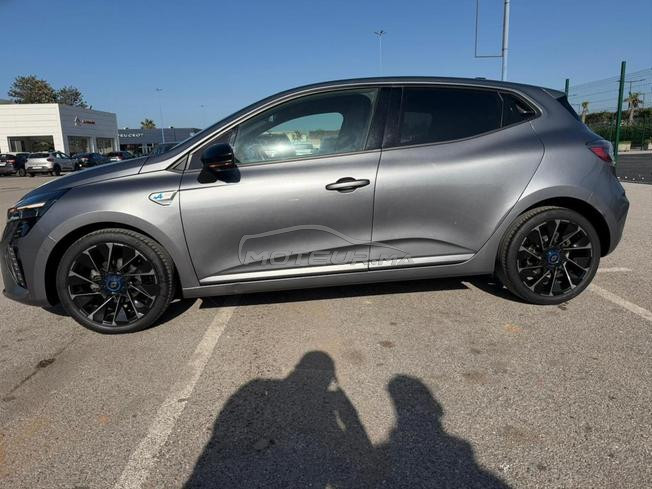 Renault Clio Diesel Automatique 2024 à Mohammedia