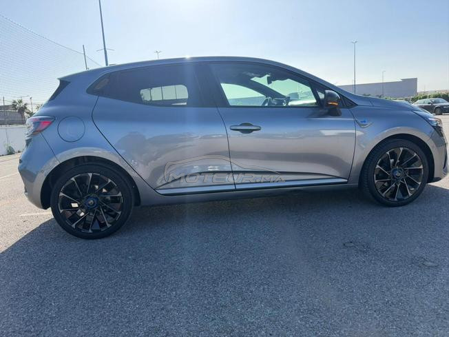 Renault Clio Diesel Automatique 2024 à Mohammedia