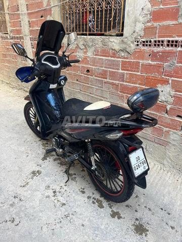 دراجة نارية للبيع - 2