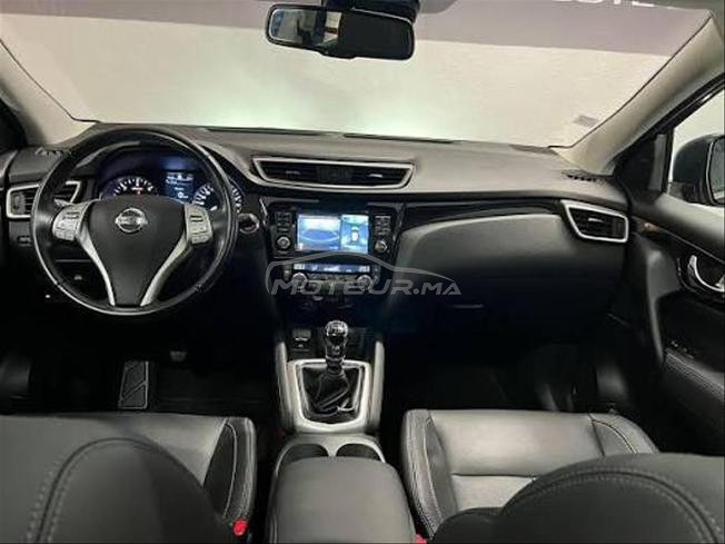 Nissan Qashqai tekna plus 