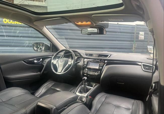 Nissan Qashqai tekna plus 