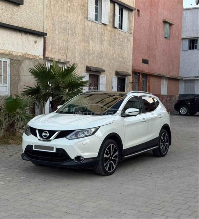 Nissan Qashqai tekna plus 