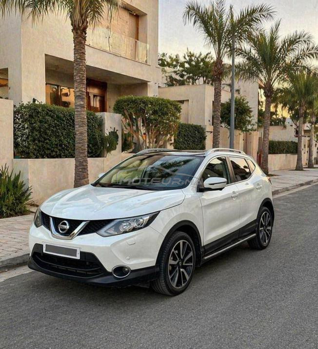 Nissan Qashqai tekna plus 