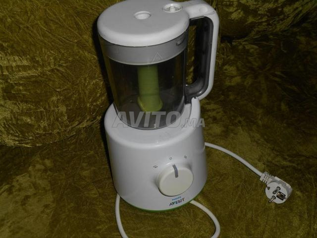 Babycook AVENT 4 en 1 - 2