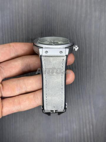 ساعة هوبلوت مع علبتها وتوصيل مجاني - 2